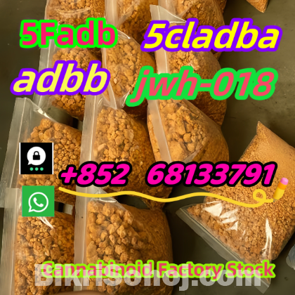 The factory sells the 5CL-ADBA precursor 5cladba adbb